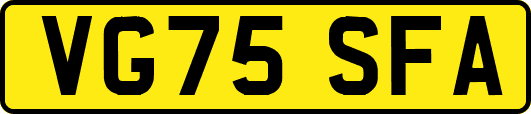 VG75SFA