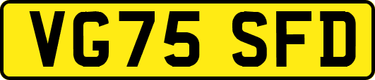 VG75SFD