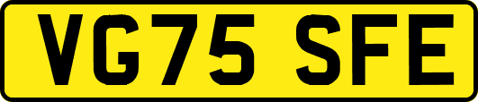 VG75SFE