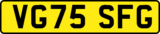 VG75SFG