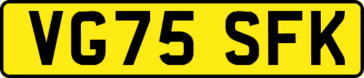 VG75SFK