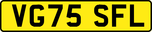 VG75SFL