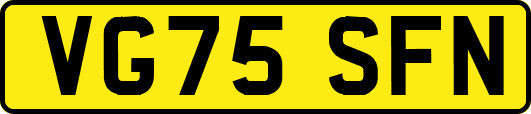 VG75SFN