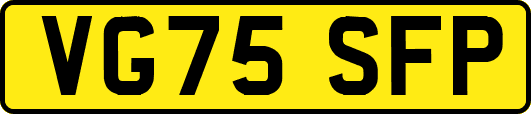 VG75SFP