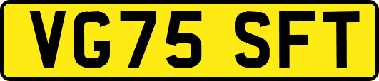 VG75SFT