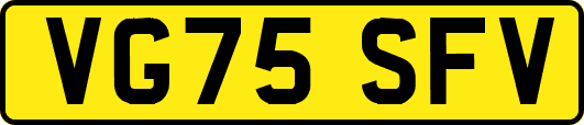 VG75SFV