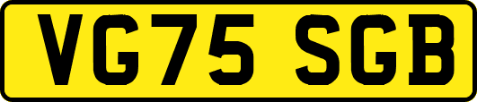 VG75SGB