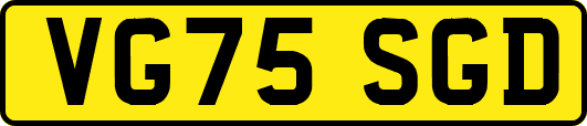 VG75SGD