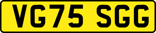 VG75SGG
