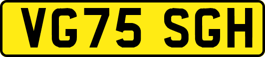 VG75SGH