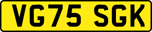 VG75SGK