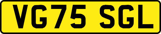 VG75SGL