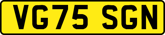 VG75SGN