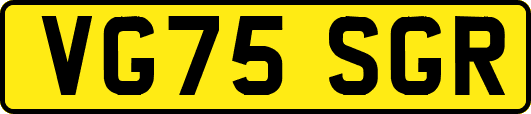 VG75SGR
