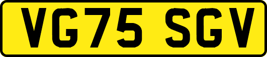 VG75SGV