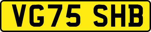VG75SHB