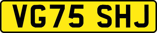 VG75SHJ