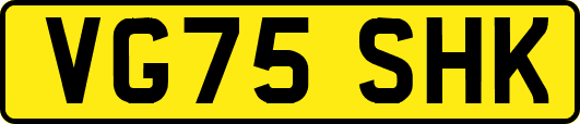 VG75SHK