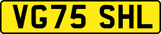 VG75SHL