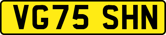 VG75SHN