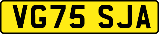 VG75SJA
