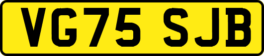 VG75SJB