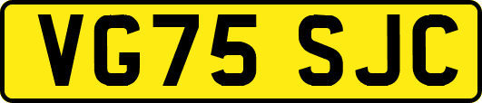 VG75SJC