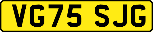 VG75SJG