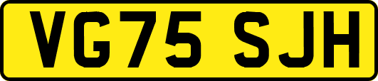 VG75SJH
