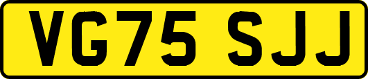 VG75SJJ