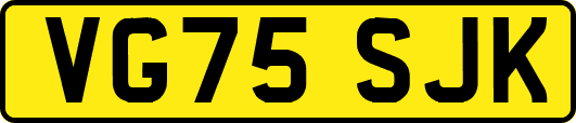 VG75SJK
