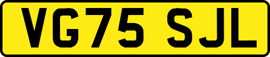VG75SJL