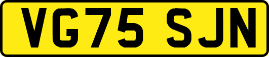 VG75SJN
