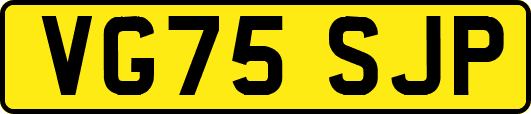 VG75SJP