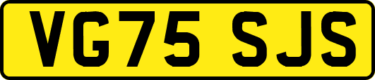 VG75SJS