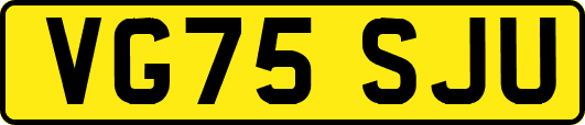 VG75SJU