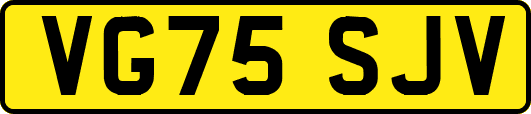 VG75SJV