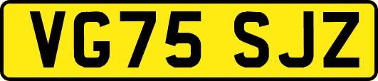 VG75SJZ