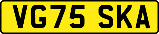 VG75SKA