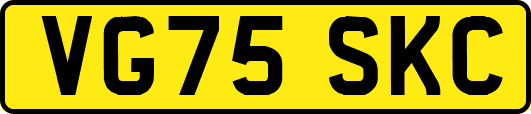 VG75SKC