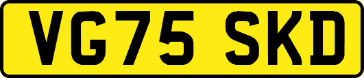 VG75SKD