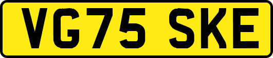 VG75SKE