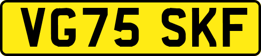 VG75SKF
