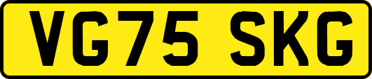 VG75SKG