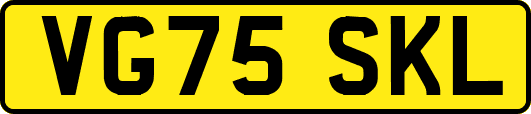 VG75SKL