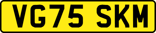 VG75SKM