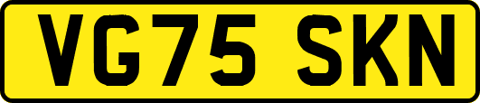 VG75SKN