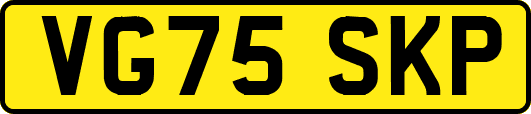VG75SKP