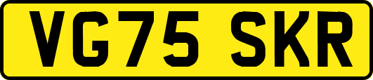 VG75SKR