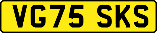 VG75SKS